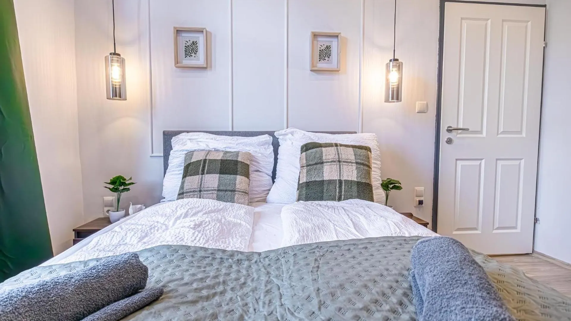 Multiple Apartments And Rooms At The Heart Of Vienne