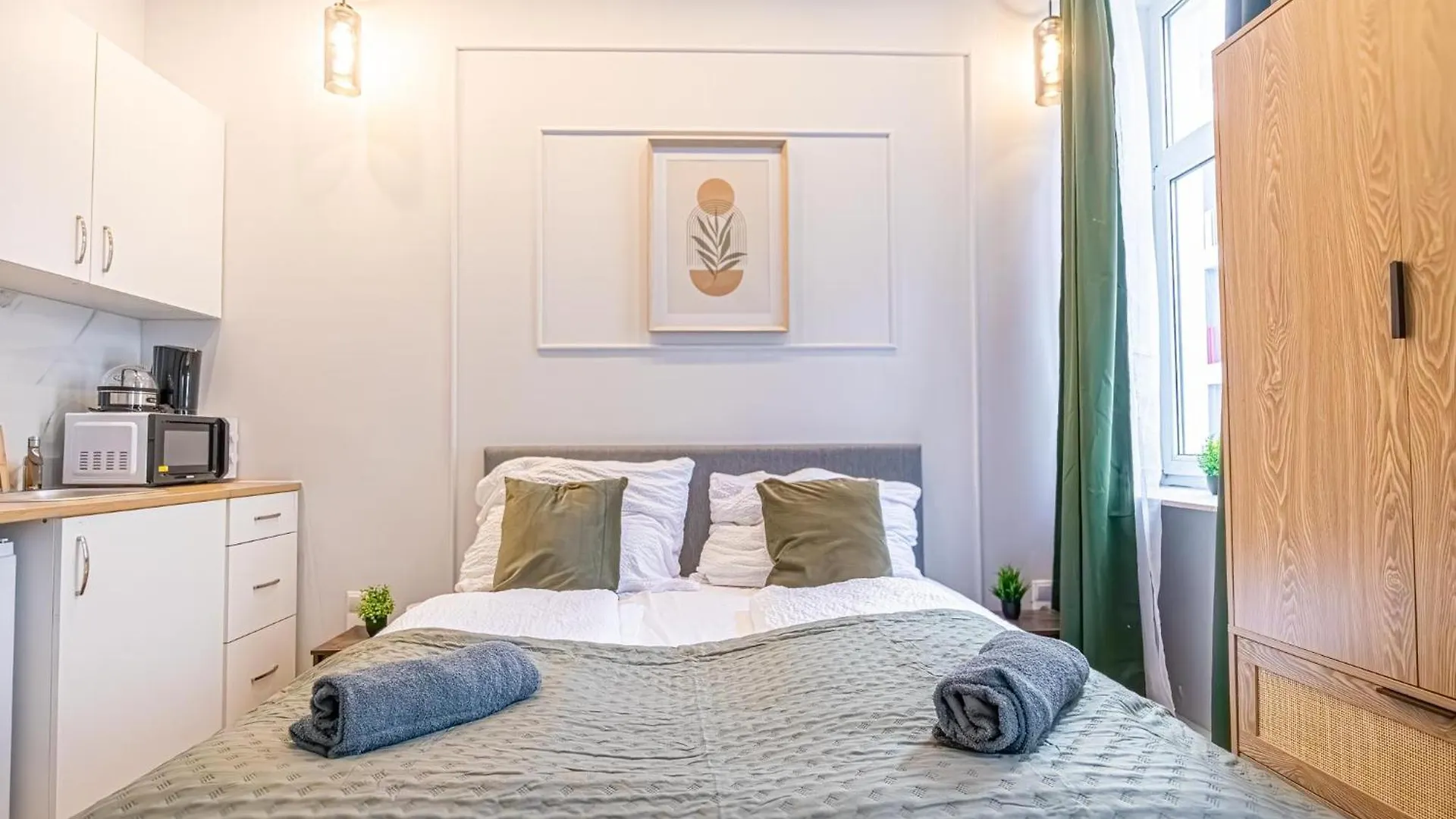 Multiple Apartments And Rooms At The Heart Of Vienne Autriche
