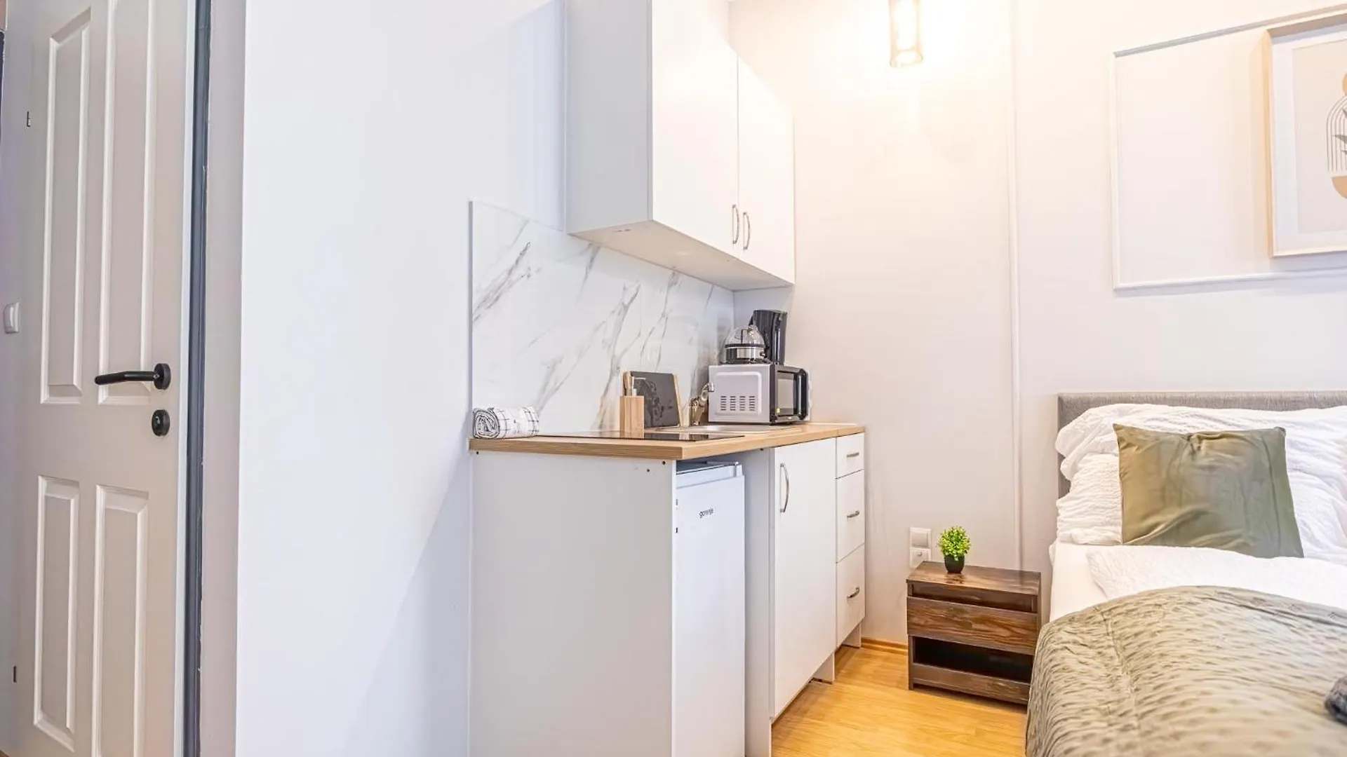 Multiple Apartments And Rooms At The Heart Of Vienne Autriche