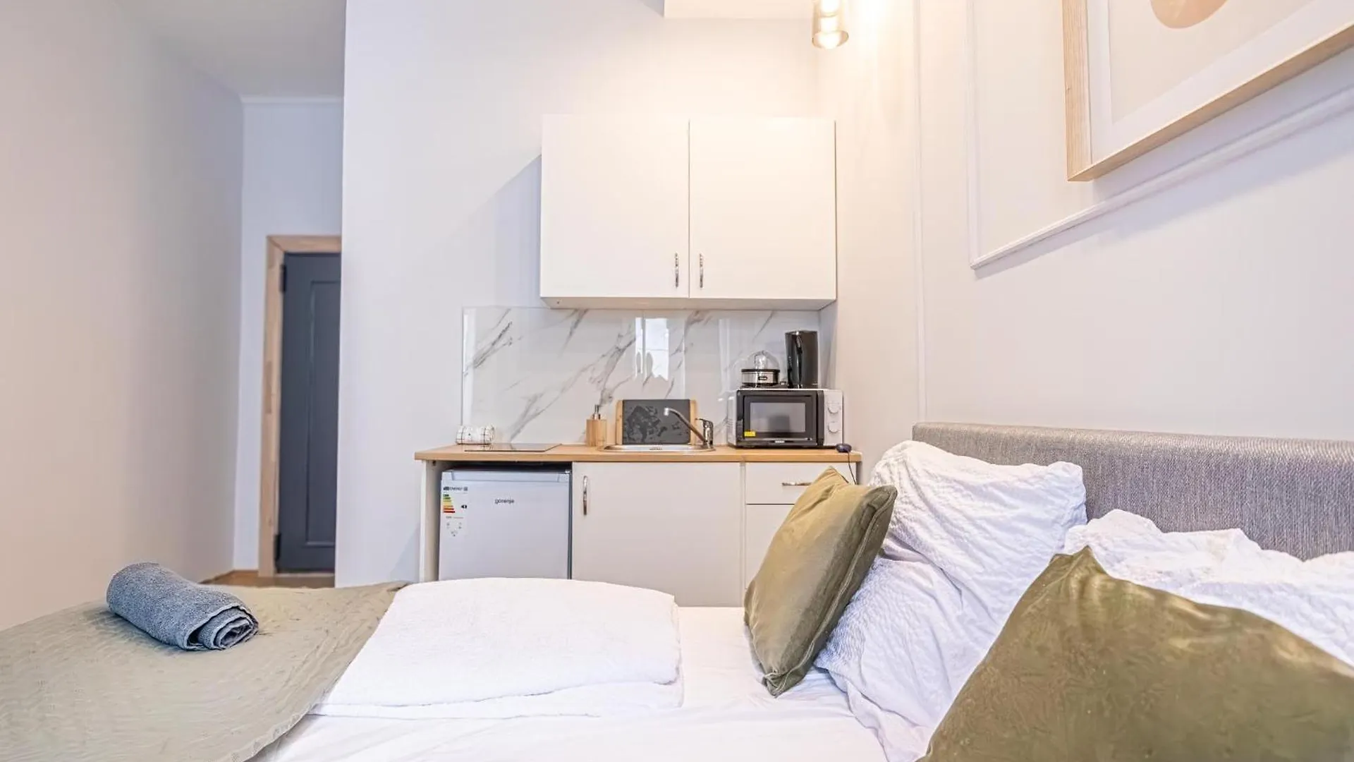 Multiple Apartments And Rooms At The Heart Of Vienne 0*,