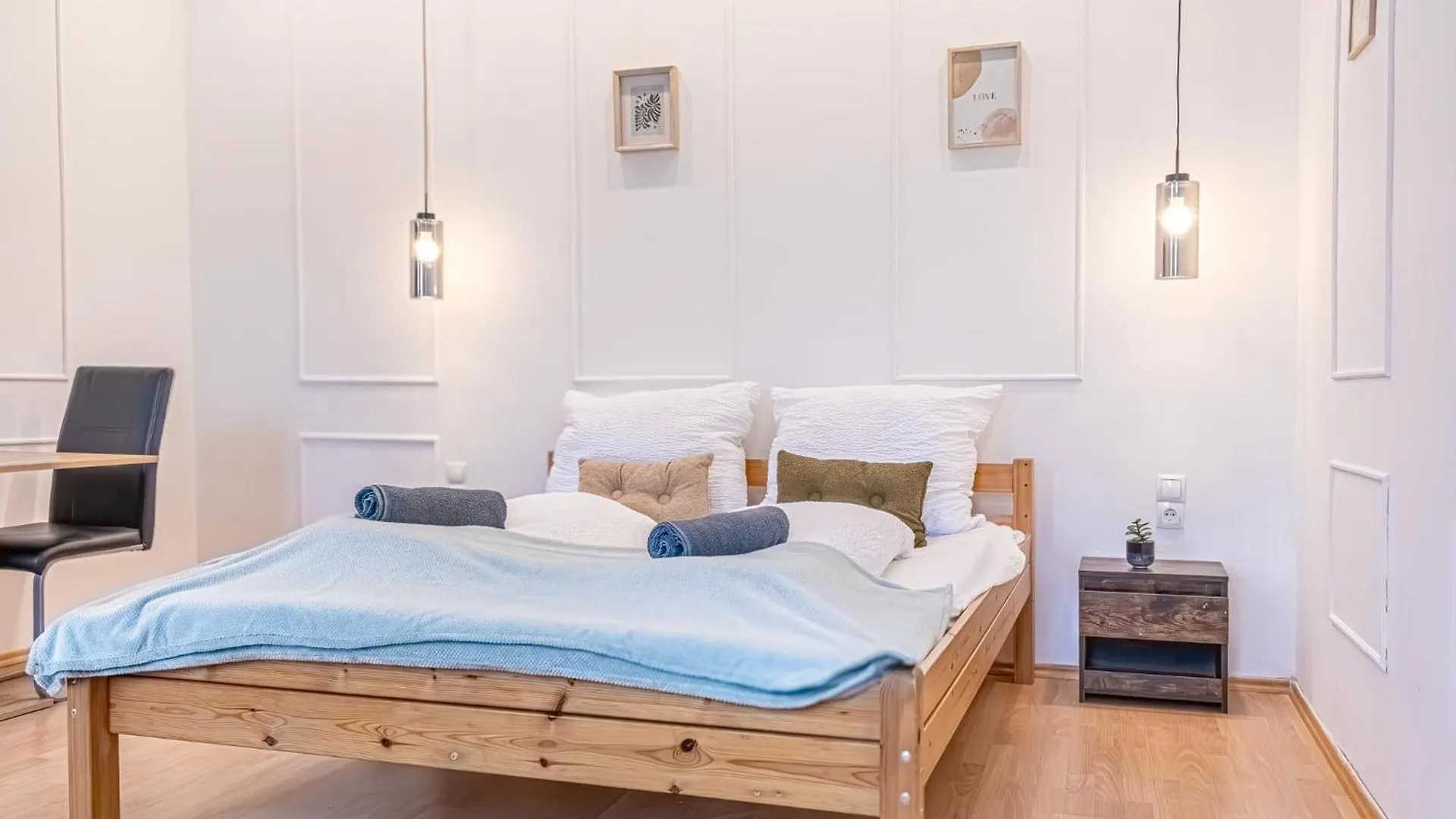 Multiple Apartments And Rooms At The Heart Of Vienne