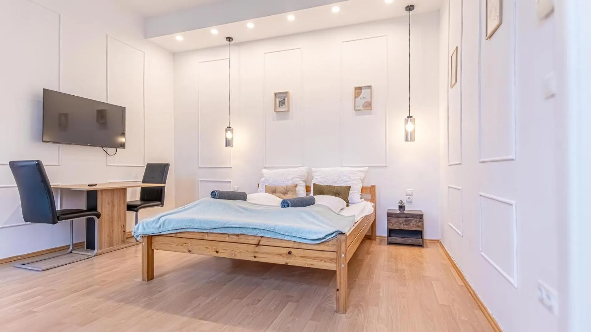 Multiple Apartments And Rooms At The Heart Of Vienne