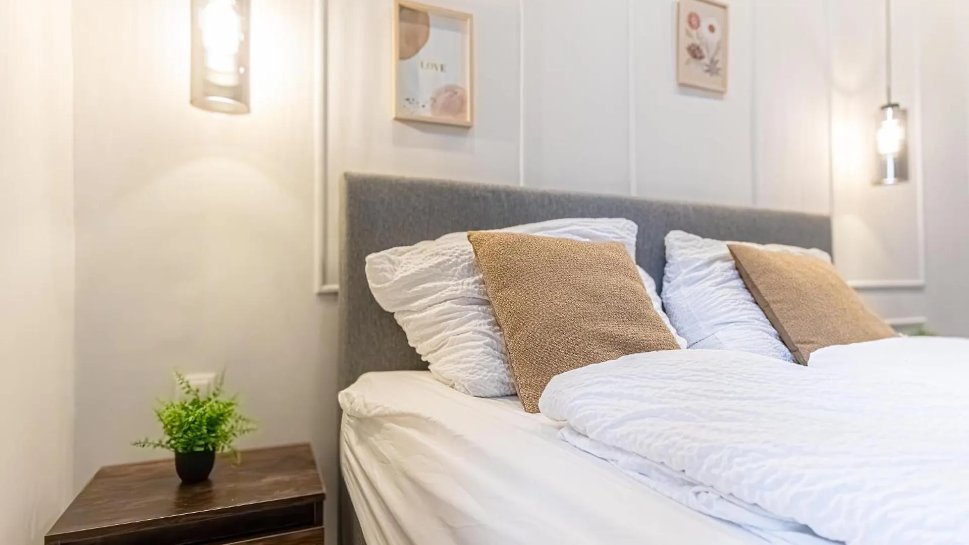 Multiple Apartments And Rooms At The Heart Of Vienna