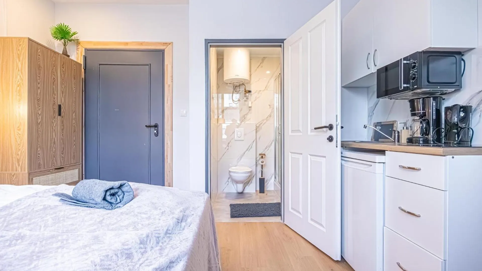 Multiple Apartments And Rooms At The Heart Of Vienna