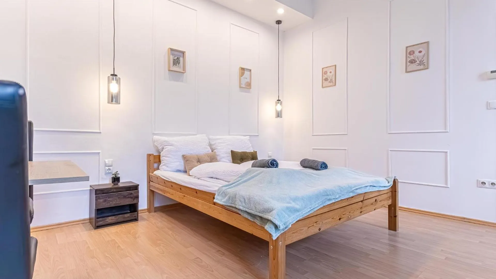 Multiple Apartments And Rooms At The Heart Of Vienna