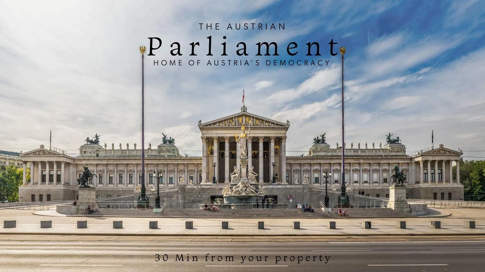 Multiple Apartments And Rooms At The Heart Of Vienna Austria