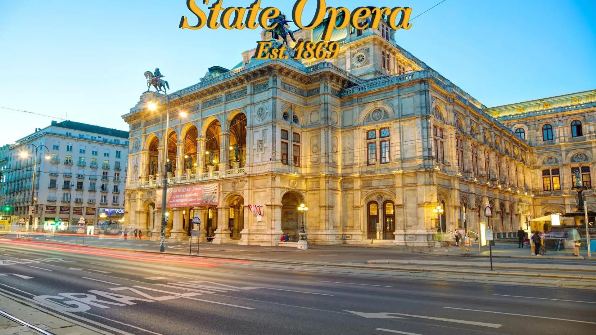 Multiple Apartments And Rooms At The Heart Of Vienna